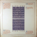 Paul Williams (2) : Ordinary Fool (LP, Album, Ter)