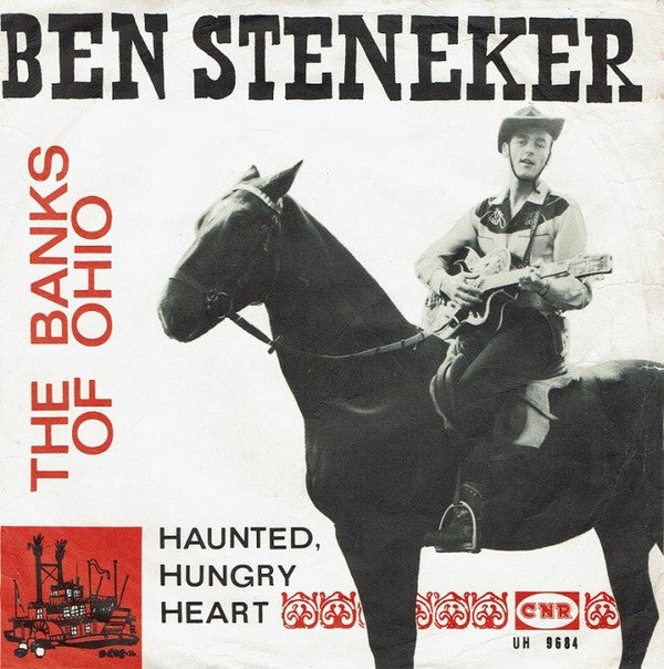 Ben Steneker : The Bank Of The Ohio  (7", Single)