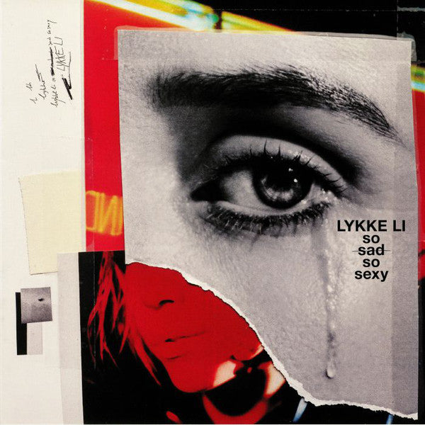 Lykke Li : So Sad So Sexy (LP, Album)