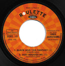Louis Armstrong And His All-Stars : It Don't Mean A Thing / The Mooche / Black And Tan Fantasy / Just Squeeze Me (7", EP)