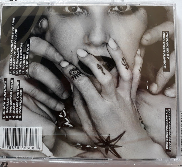 Halestorm : Vicious (CD, Album)