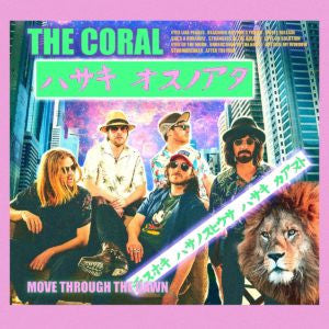The Coral : Move Through The Dawn (LP, Album)