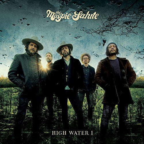 The Magpie Salute : High Water I (CD, Album, Dig)