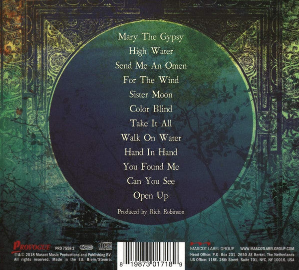 The Magpie Salute : High Water I (CD, Album, Dig)