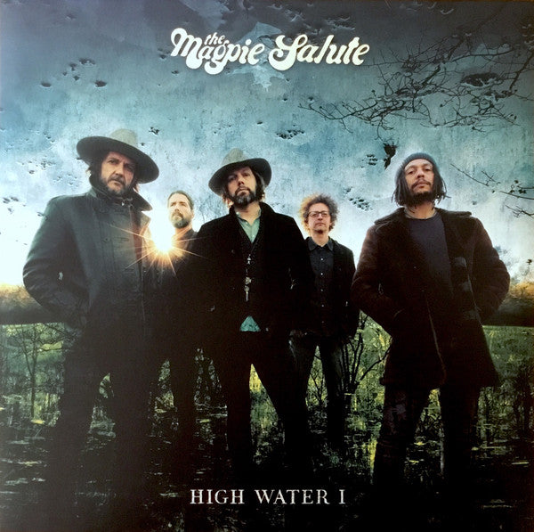 The Magpie Salute : High Water I (2xLP, Album, 180)