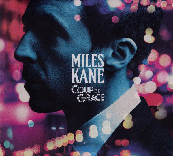 Miles Kane : Coup De Grace (CD, Album)