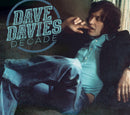 Dave Davies : Decade (CD, Album)