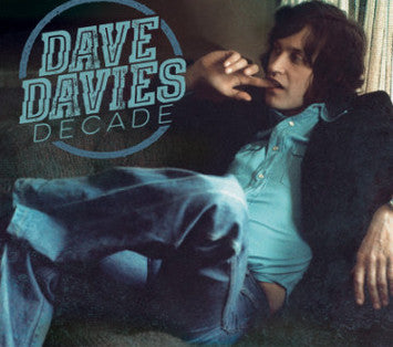 Dave Davies : Decade (CD, Album)