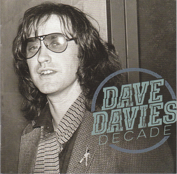 Dave Davies : Decade (CD, Album)