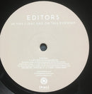 Editors : In This Light And On This Evening (LP, Album, RE, Gat)