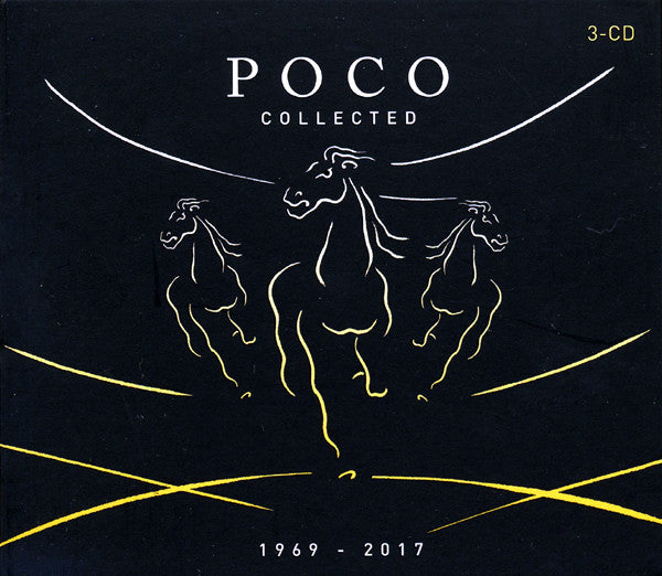 Poco (3) : Collected (3xCD, Comp)