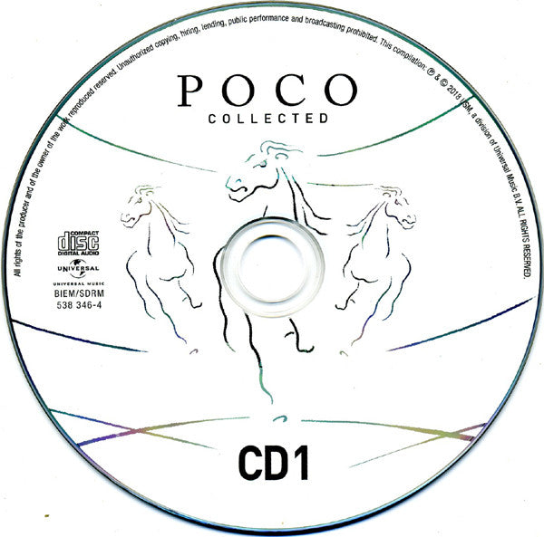 Poco (3) : Collected (3xCD, Comp)