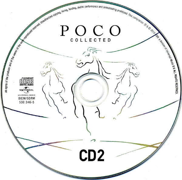 Poco (3) : Collected (3xCD, Comp)