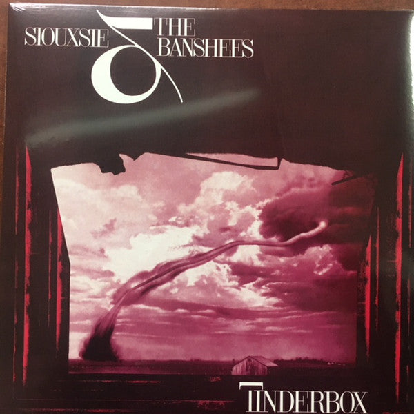 Siouxsie & The Banshees : Tinderbox (LP, Album, RE, RM)