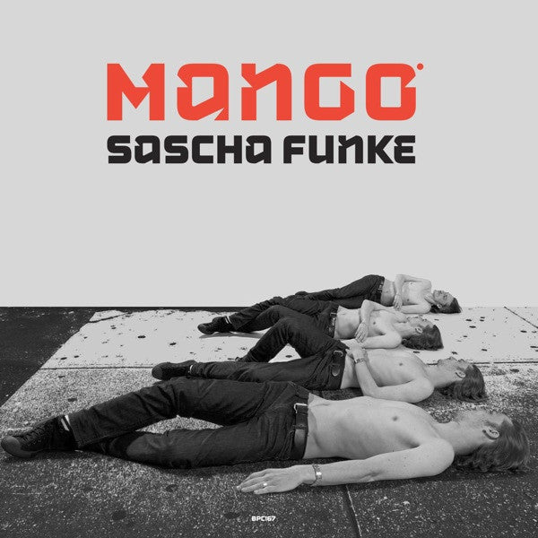 Sascha Funke : Mango (CD, Album)
