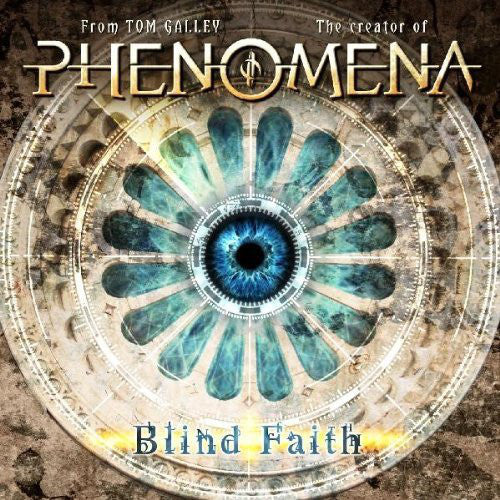 Phenomena (4) : Blind Faith (LP, Ltd, Tra)
