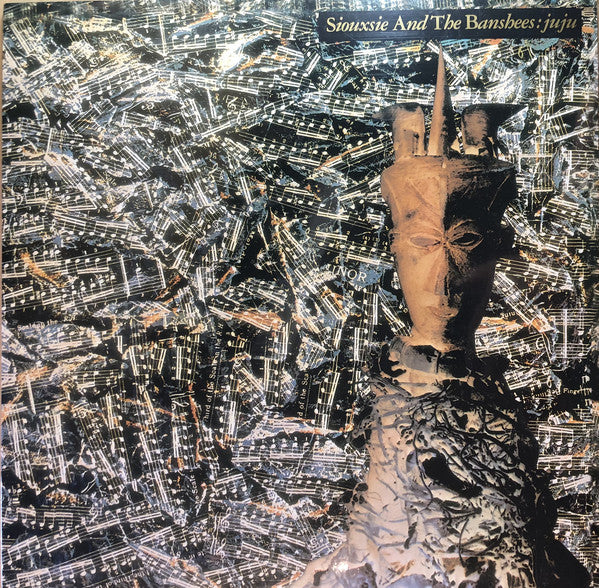 Siouxsie & The Banshees : Juju (LP, Album, RE, RM, 180)