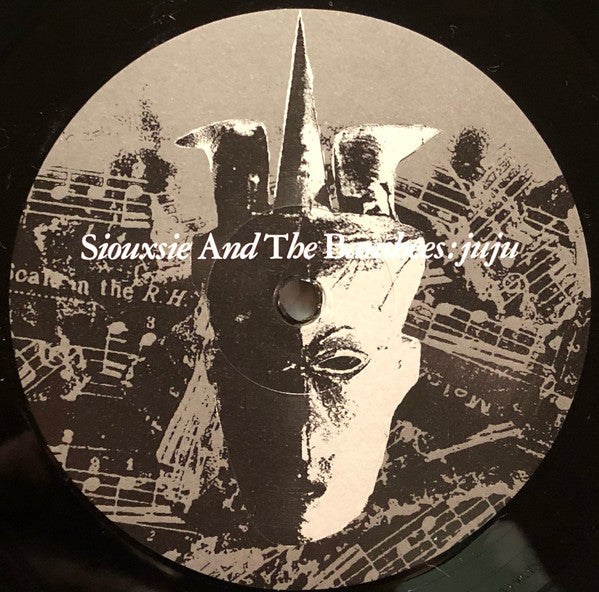 Siouxsie & The Banshees : Juju (LP, Album, RE, RM, 180)