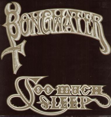 Bongwater : Too Much Sleep (LP, Album, Gat)