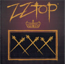 ZZ Top : XXX (CD, Album, RP)