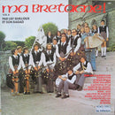 Lily Guilloux Et Son Bagad* : Ma Bretagne !  Vol. 4 (LP, Album)