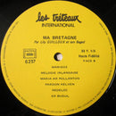 Lily Guilloux Et Son Bagad* : Ma Bretagne !  Vol. 4 (LP, Album)