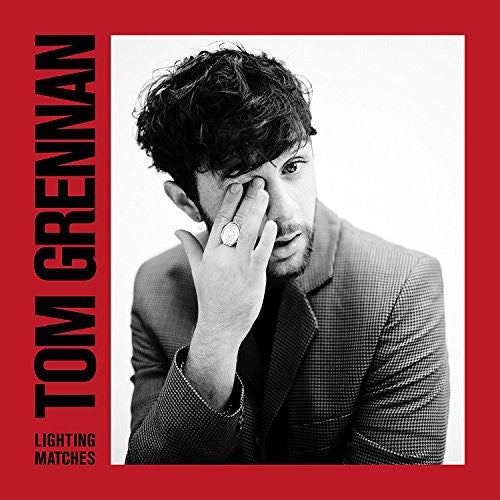 Tom Grennan : Lighting Matches (LP, Album)