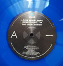 Louis Armstrong & Duke Ellington : The Great Summit (LP, Comp, Ltd, RE, Blu)