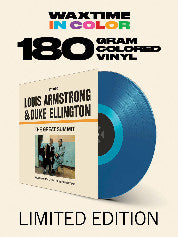 Louis Armstrong & Duke Ellington : The Great Summit (LP, Comp, Ltd, RE, Blu)