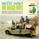 The Beach Boys : Surfin’ Safari (LP, Album, Ltd, RE, Gre)