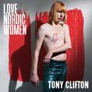 Tony Clifton (6) : Love Nordic Women (CD, Album)