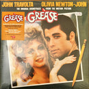 Various : Grease (The Original Soundtrack From The Motion Picture) (2xLP, Album, RE, 40t)