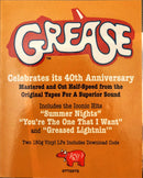 Various : Grease (The Original Soundtrack From The Motion Picture) (2xLP, Album, RE, 40t)