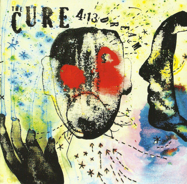 The Cure : 4:13 Dream (CD, Album, RP)
