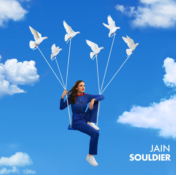 Jain (3) : Souldier (2x12", Album)