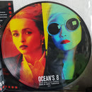 Daniel Pemberton : Ocean's 8 (2xLP, Album, Ltd, Pic)