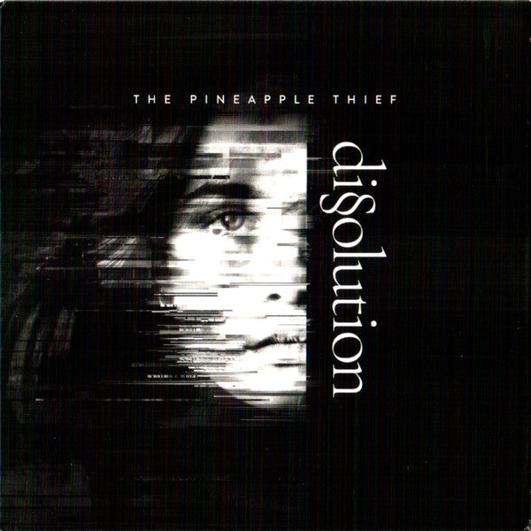 The Pineapple Thief : Dissolution (CD, Album, Min)