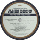 James Brown : You've Got The Power - Federal & King Hits 1956-62 (LP, Comp, Ltd, 180)