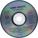 Lenny Kravitz : Let Love Rule (CD, Album, RE, EMI)