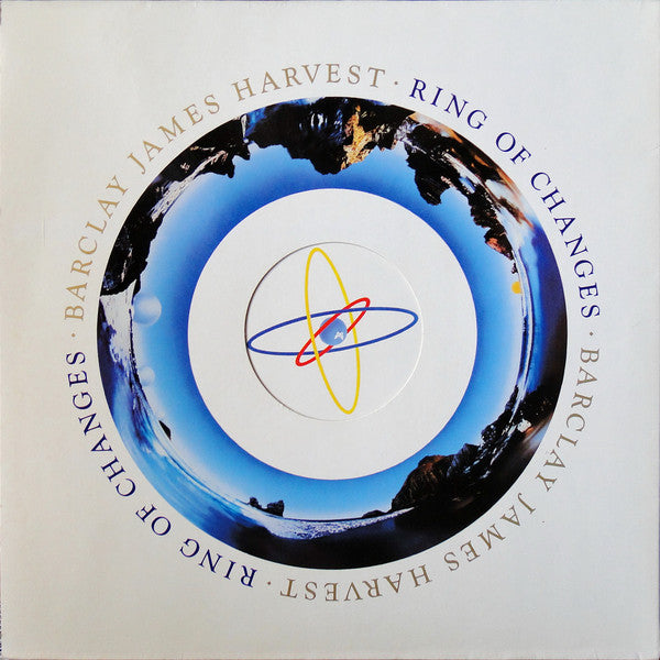 Barclay James Harvest : Ring Of Changes (LP, Album, Gat)