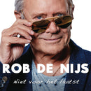 Rob de Nijs : Niet Voor Het Laatst (LP, Album)