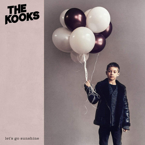 The Kooks : Let's Go Sunshine (2xLP, Album)
