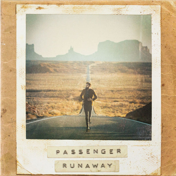 Passenger (10) : Runaway (2xLP, Album, Dlx)