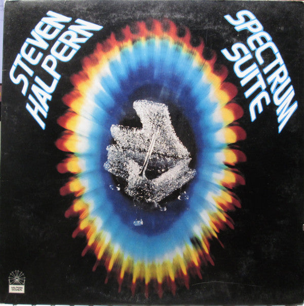 Steven Halpern : Spectrum Suite (LP, Album)