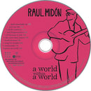 Raul Midón : A World Within A World (CD, Album)