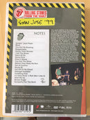 The Rolling Stones : No Security. San Jose '99 (DVD-V)