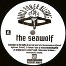 Underground Resistance : The Seawolf (12", S/Sided, Etch)