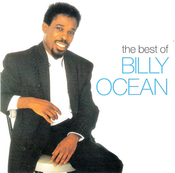 Billy Ocean : The Best Of  (CD, Comp)