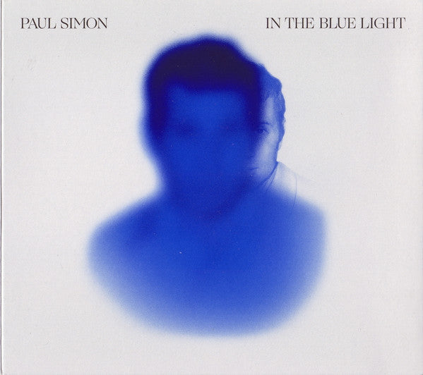 Paul Simon : In The Blue Light (CD, Album)