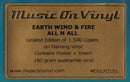 Earth, Wind & Fire : All 'N All (LP, Album, Ltd, Num, RE, Fla)